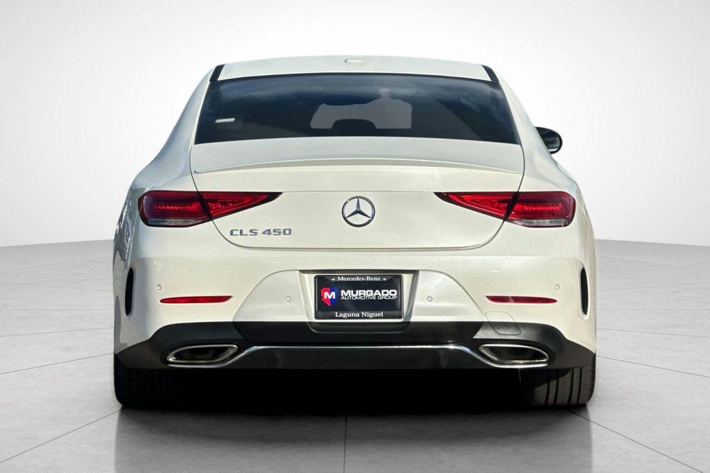 used 2019 Mercedes-Benz CLS 450 car, priced at $28,980