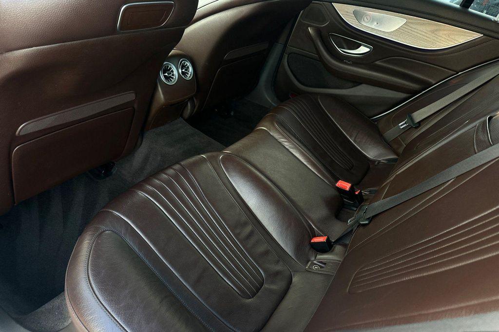used 2019 Mercedes-Benz CLS 450 car, priced at $28,980