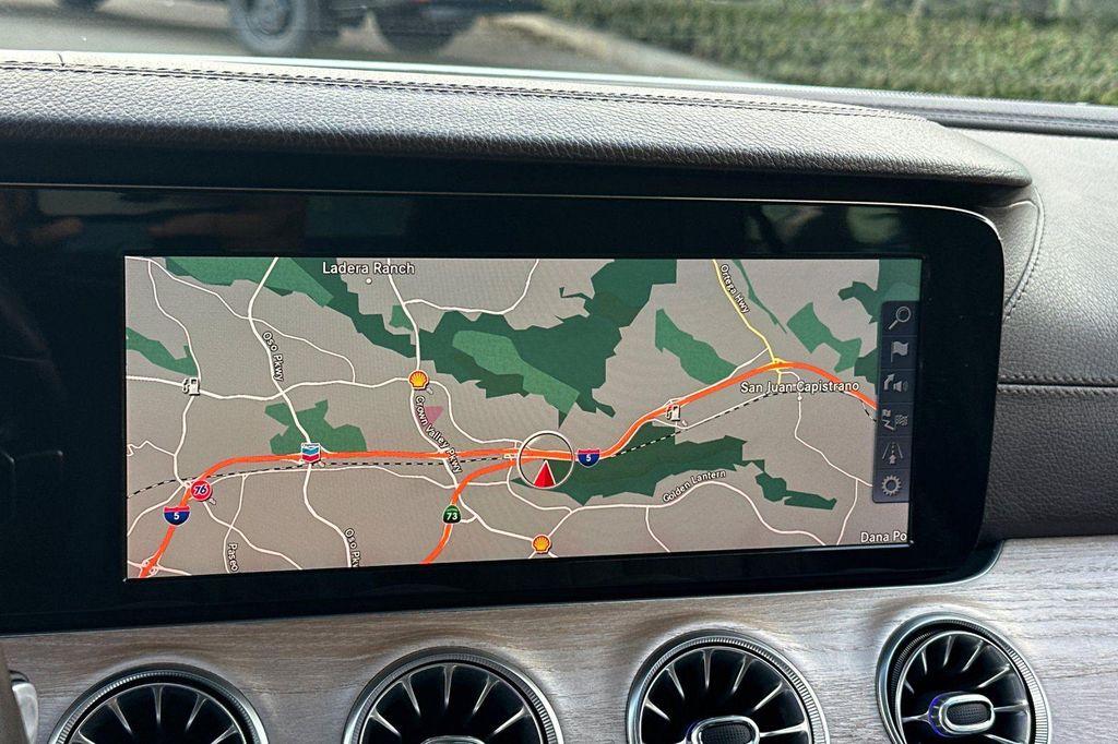 used 2019 Mercedes-Benz CLS 450 car, priced at $28,980