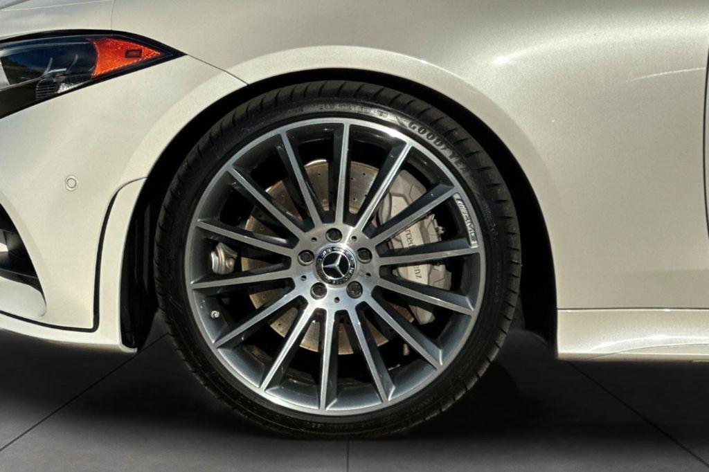 used 2019 Mercedes-Benz CLS 450 car, priced at $28,980