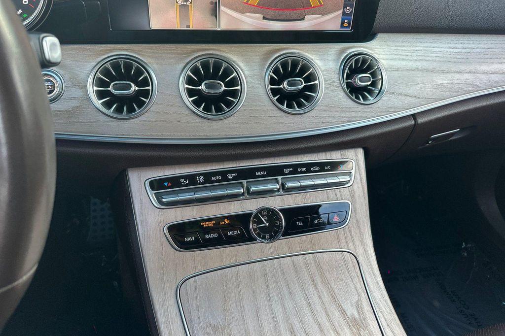 used 2019 Mercedes-Benz CLS 450 car, priced at $28,980
