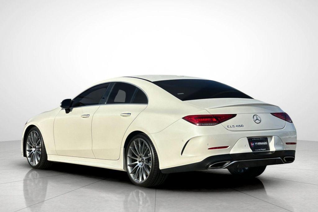 used 2019 Mercedes-Benz CLS 450 car, priced at $28,980