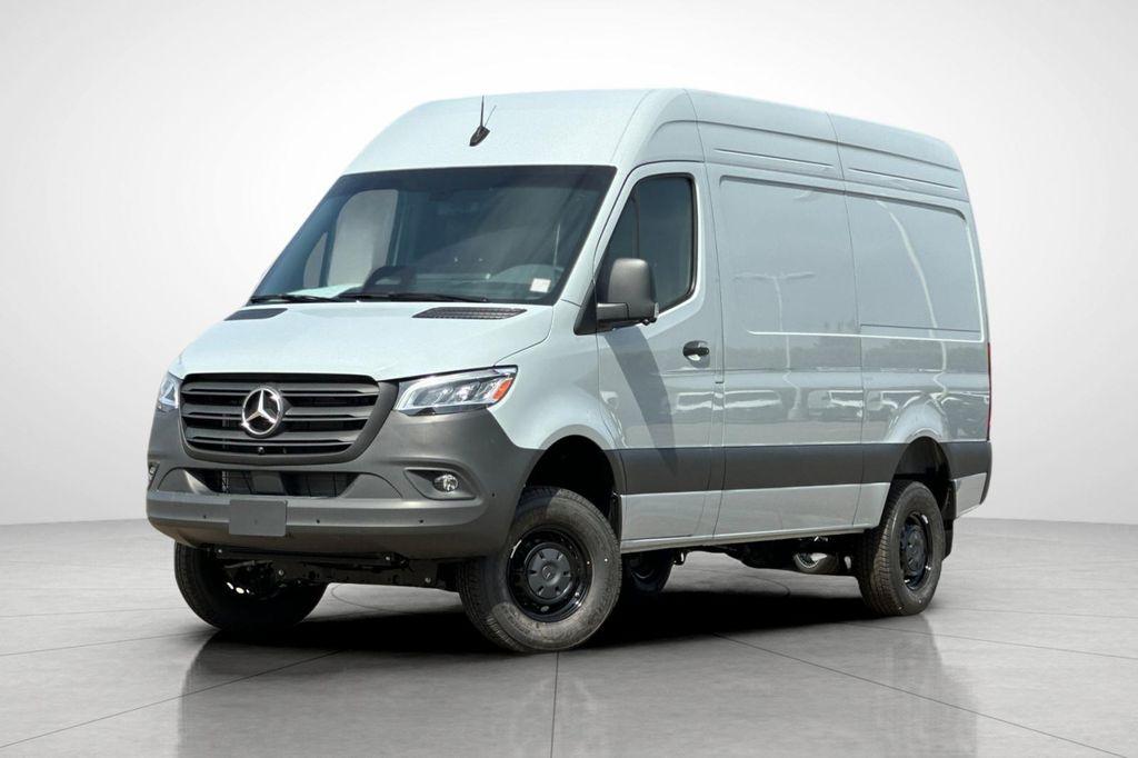 new 2026 Mercedes-Benz Sprinter 2500 car, priced at $80,228