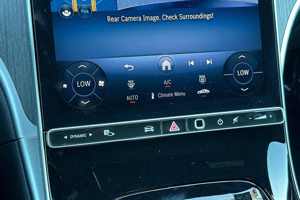 used 2025 Mercedes-Benz C-Class car, priced at $51,685