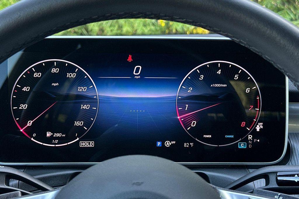 used 2025 Mercedes-Benz C-Class car, priced at $51,685