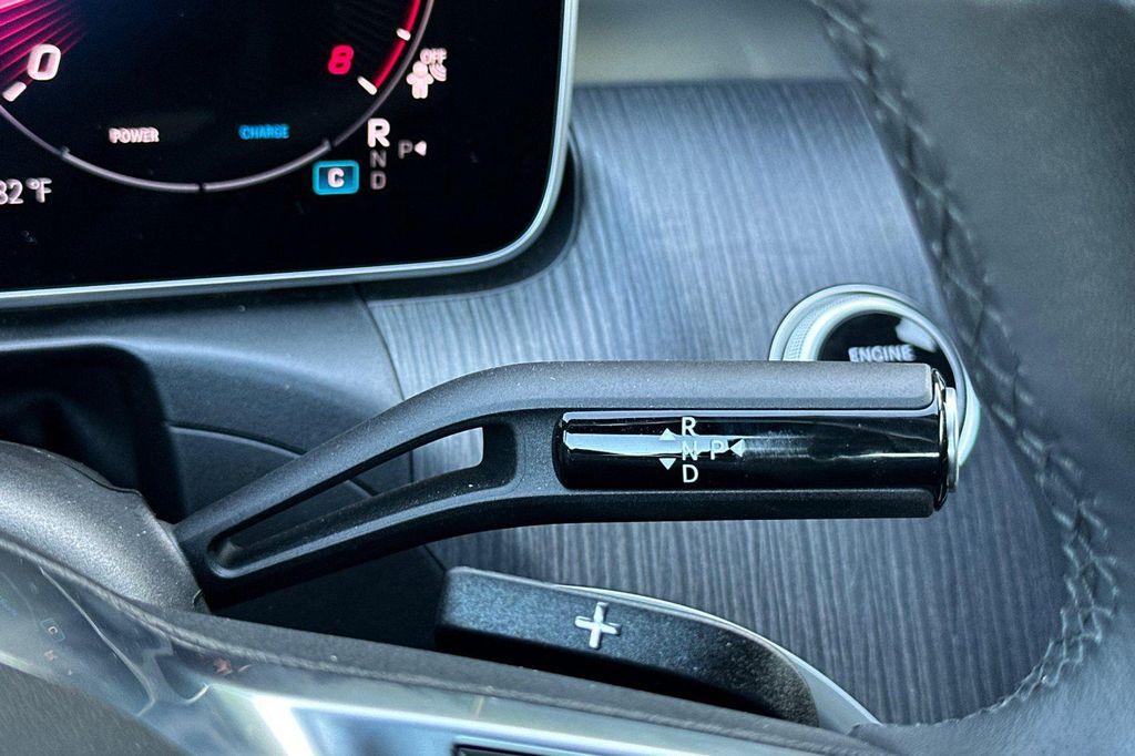 used 2025 Mercedes-Benz C-Class car, priced at $51,685