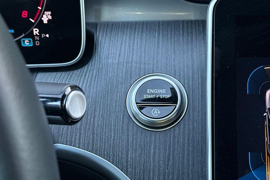 used 2025 Mercedes-Benz C-Class car, priced at $51,685