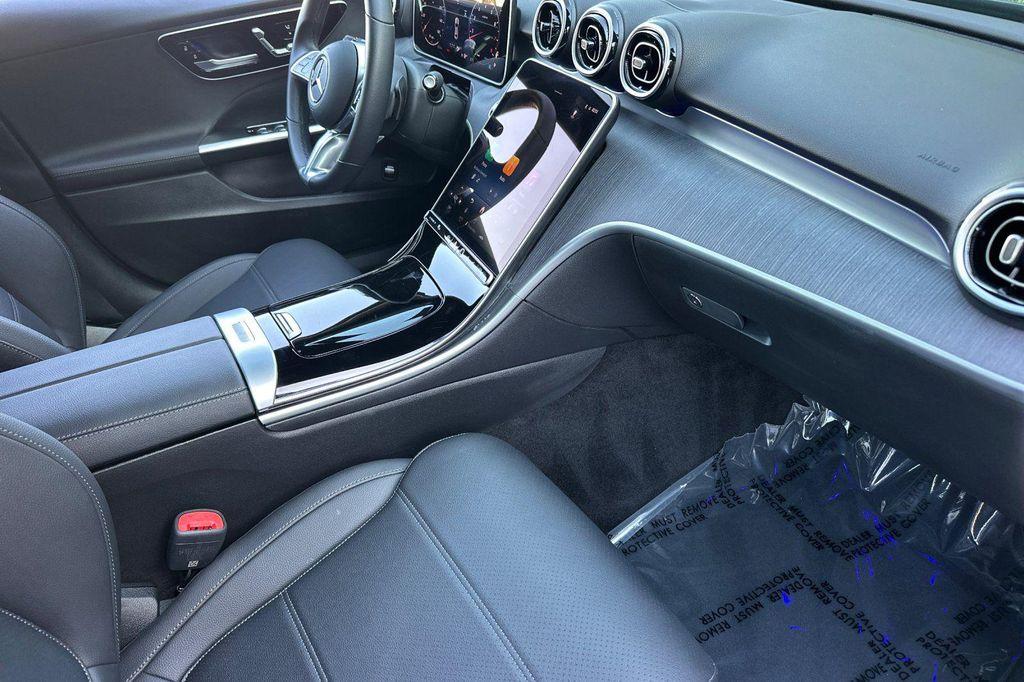 used 2025 Mercedes-Benz C-Class car, priced at $51,685