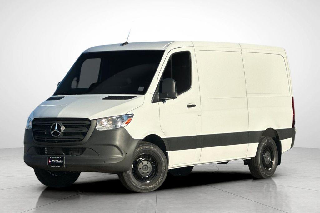new 2026 Mercedes-Benz Sprinter 2500 car, priced at $59,607