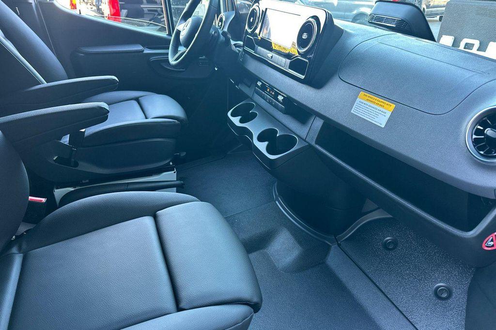 new 2026 Mercedes-Benz Sprinter 2500 car, priced at $59,607