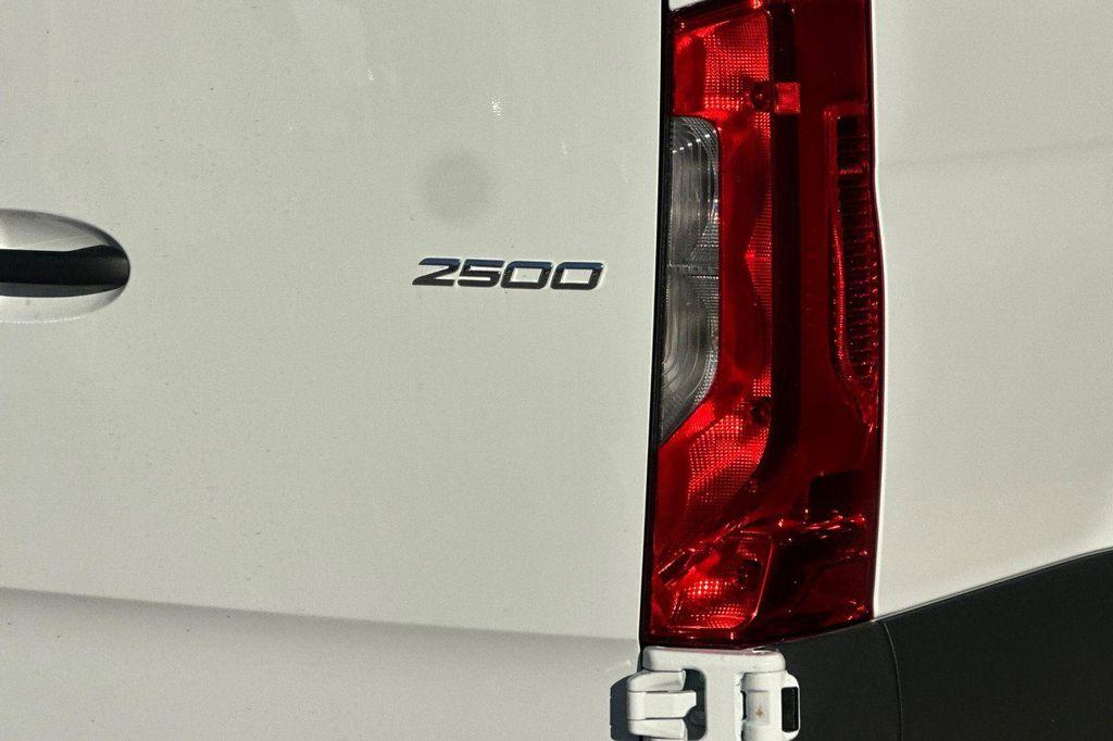 new 2026 Mercedes-Benz Sprinter 2500 car, priced at $59,607