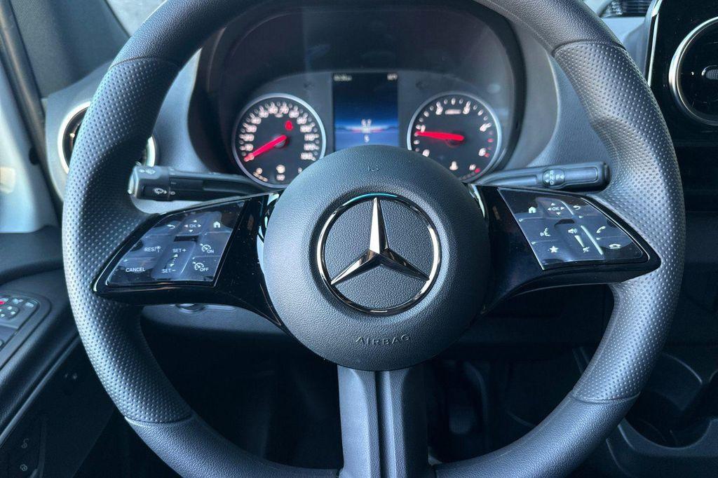 new 2026 Mercedes-Benz Sprinter 2500 car, priced at $59,607