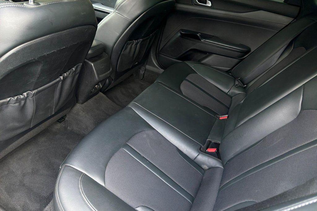 used 2022 Kia K5 car, priced at $17,853