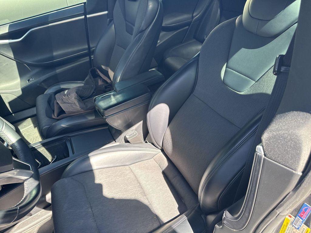 used 2017 Tesla Model S car