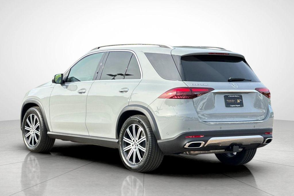 new 2026 Mercedes-Benz GLE 350 car, priced at $72,150