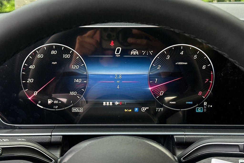 new 2026 Mercedes-Benz GLE 350 car, priced at $72,150