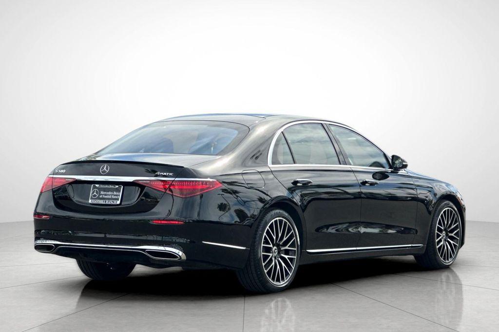 used 2023 Mercedes-Benz S-Class car, priced at $65,995