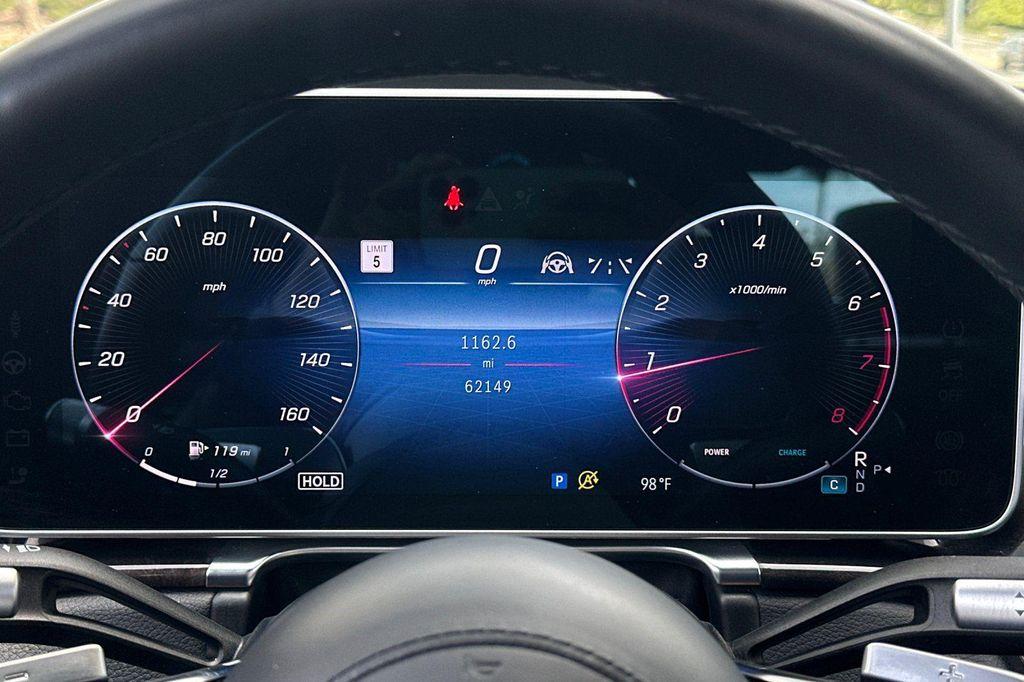 used 2023 Mercedes-Benz S-Class car, priced at $65,995