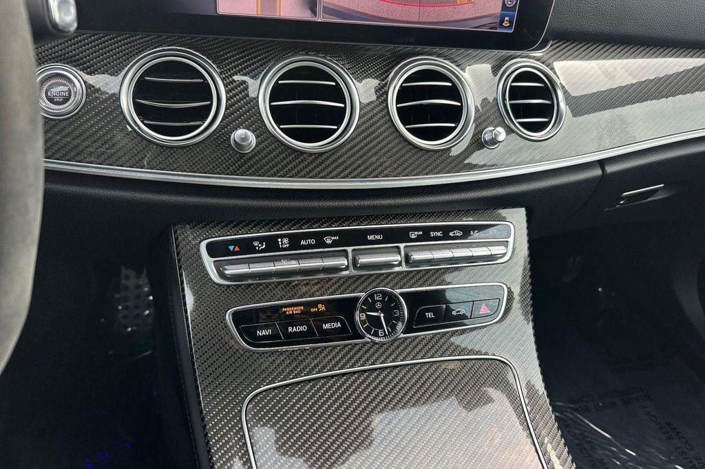 used 2020 Mercedes-Benz AMG E 53 car, priced at $44,982