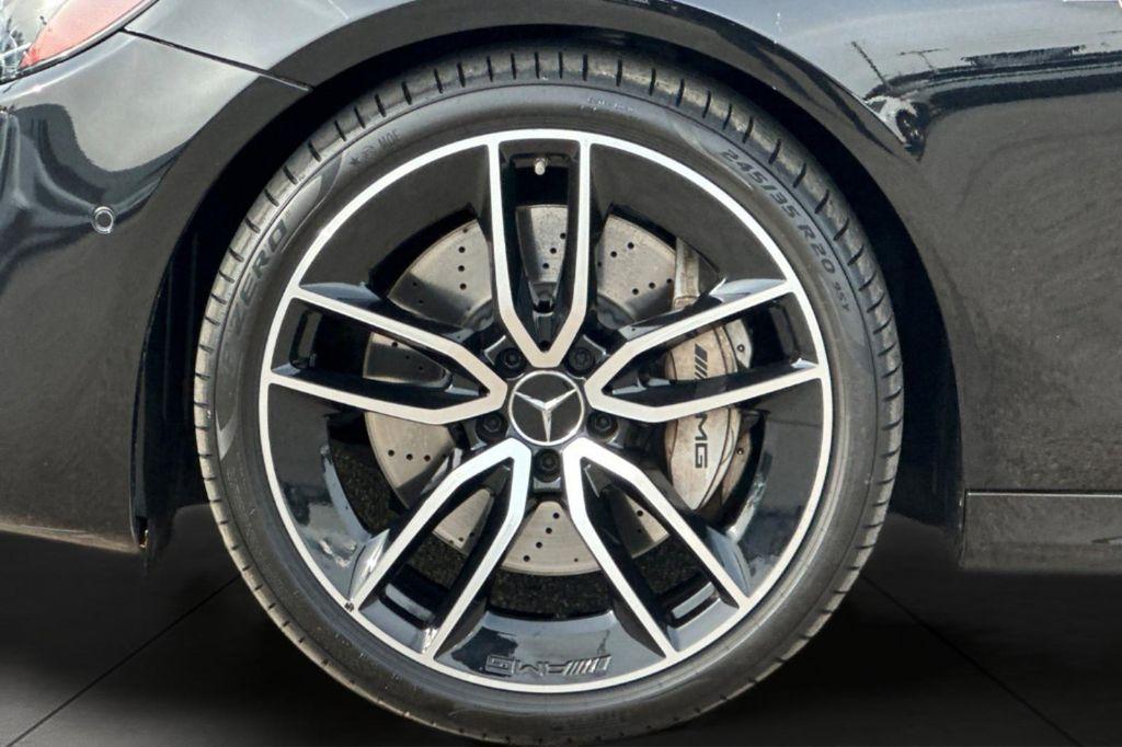 used 2020 Mercedes-Benz AMG E 53 car, priced at $44,982