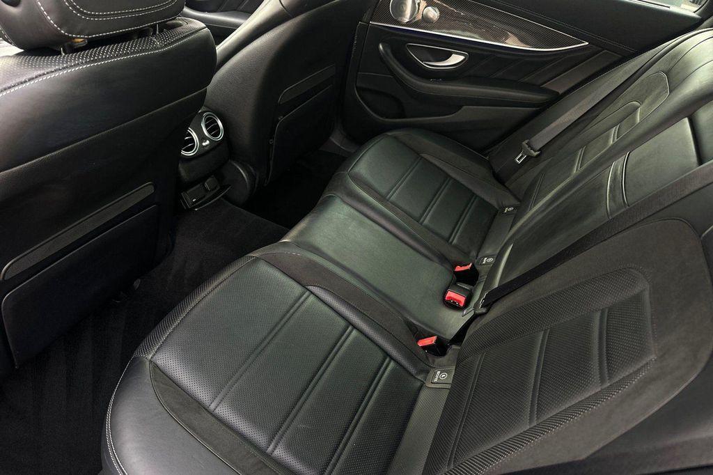 used 2020 Mercedes-Benz AMG E 53 car, priced at $44,982