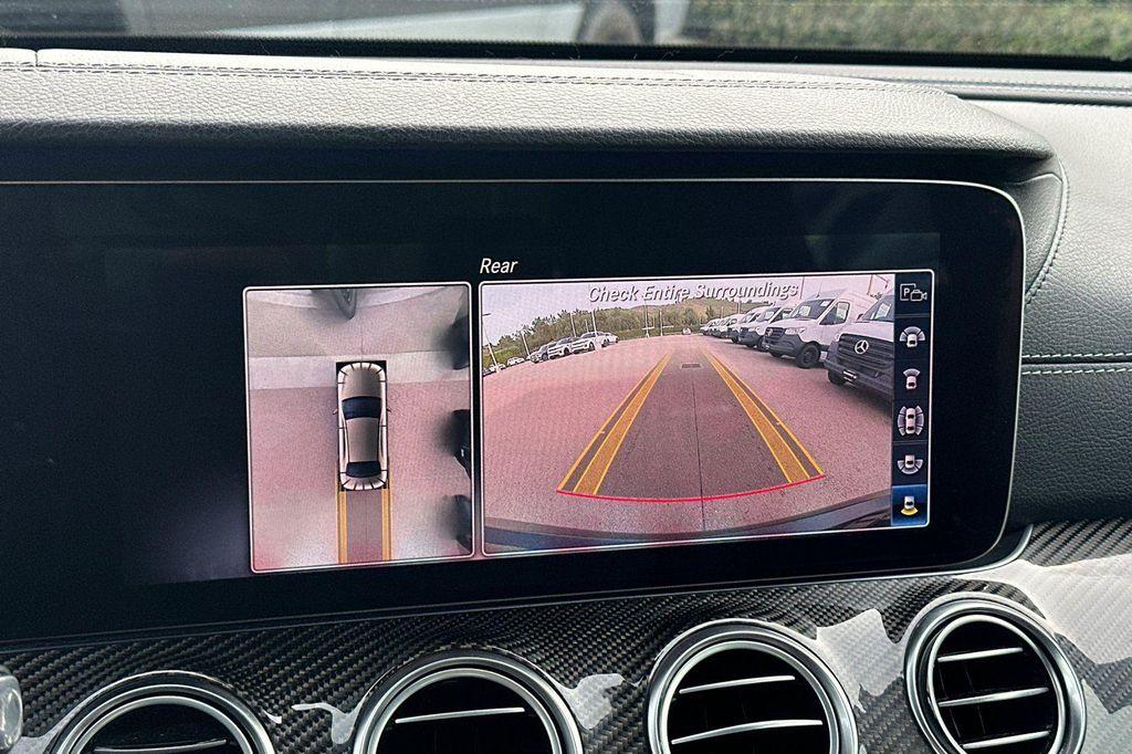 used 2020 Mercedes-Benz AMG E 53 car, priced at $44,982