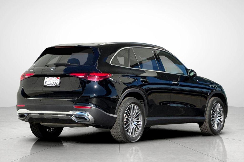 used 2025 Mercedes-Benz GLC 300 car, priced at $47,990