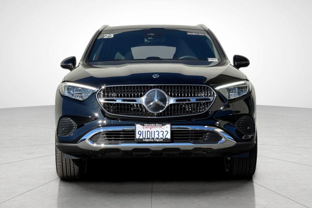 used 2025 Mercedes-Benz GLC 300 car, priced at $47,990