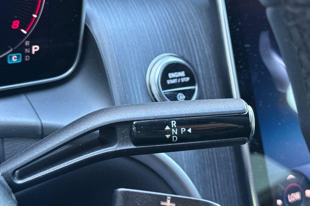 used 2025 Mercedes-Benz GLC 300 car, priced at $47,990