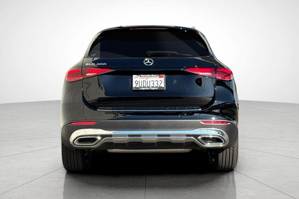 used 2025 Mercedes-Benz GLC 300 car, priced at $47,990