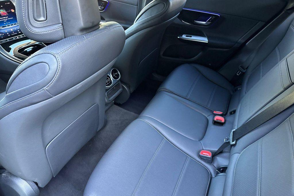 used 2025 Mercedes-Benz GLC 300 car, priced at $47,990