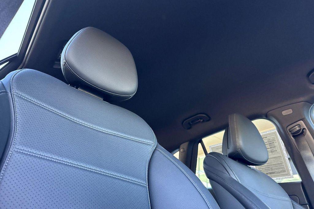 used 2025 Mercedes-Benz GLC 300 car, priced at $47,990