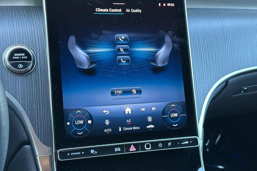 used 2025 Mercedes-Benz GLC 300 car, priced at $47,990