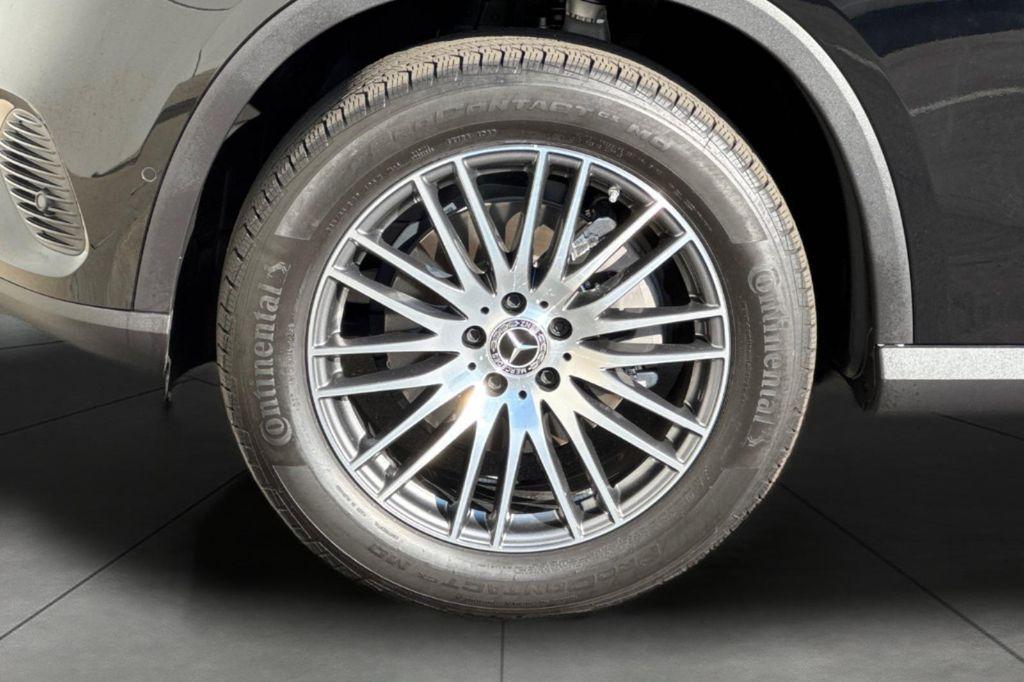 used 2025 Mercedes-Benz GLC 300 car, priced at $47,990