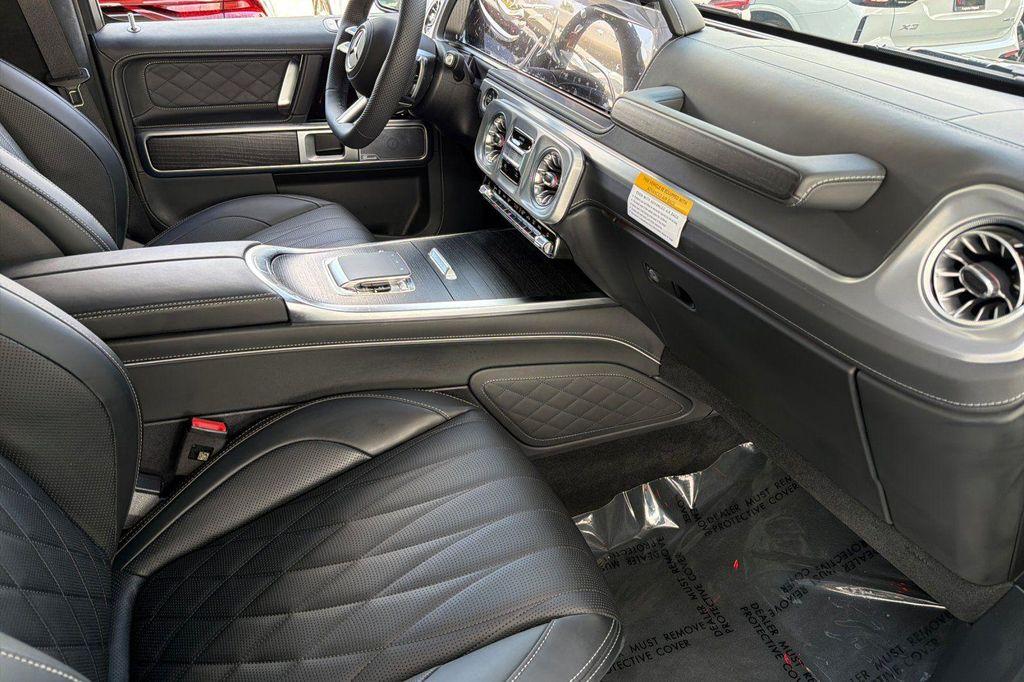 new 2026 Mercedes-Benz G-Class car, priced at $177,592