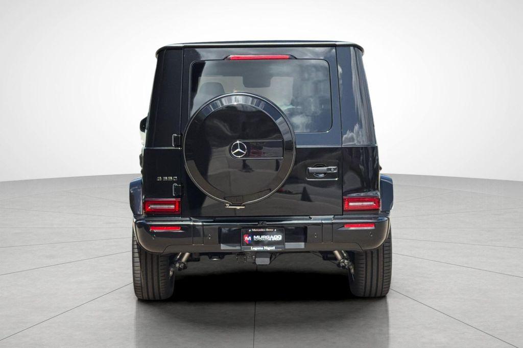 new 2026 Mercedes-Benz G-Class car, priced at $177,592