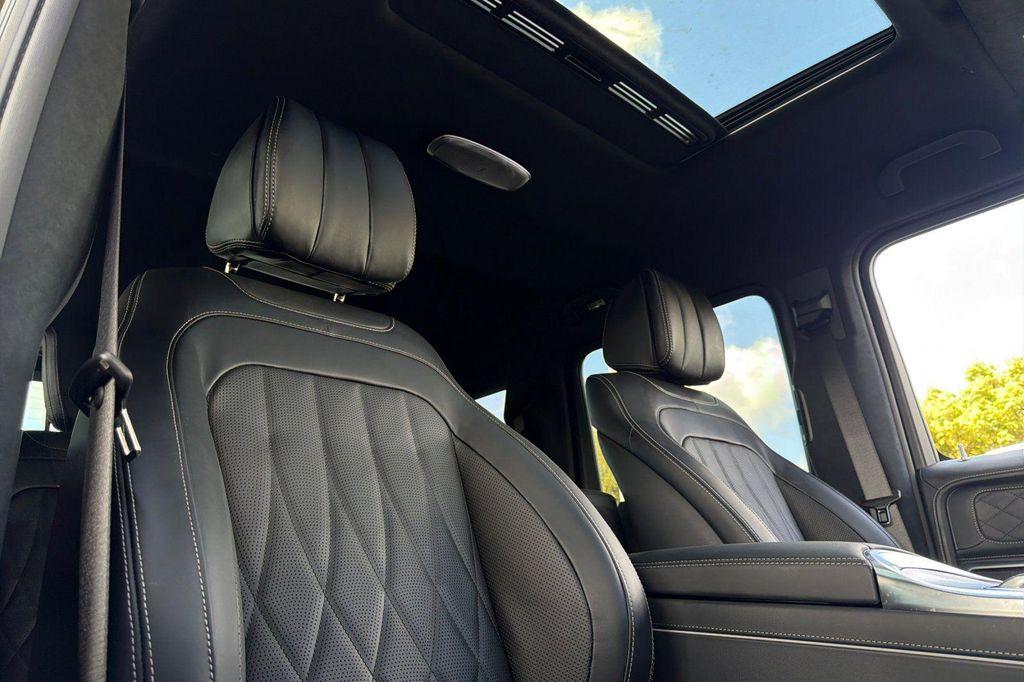 new 2026 Mercedes-Benz G-Class car, priced at $177,592