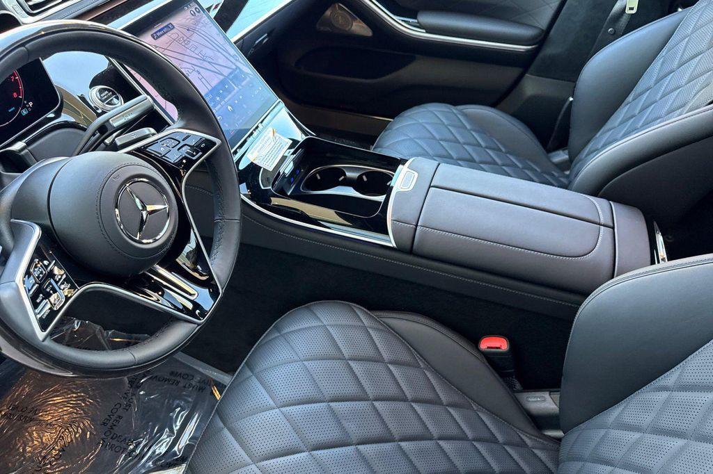 new 2026 Mercedes-Benz S-Class car, priced at $141,465