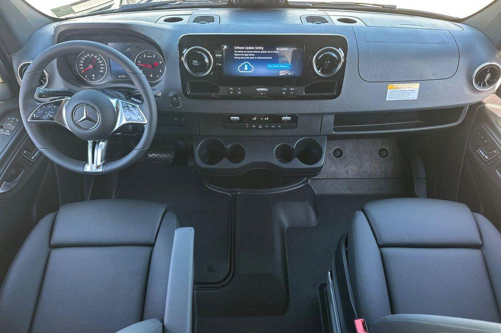 new 2026 Mercedes-Benz Sprinter 2500 car, priced at $84,219