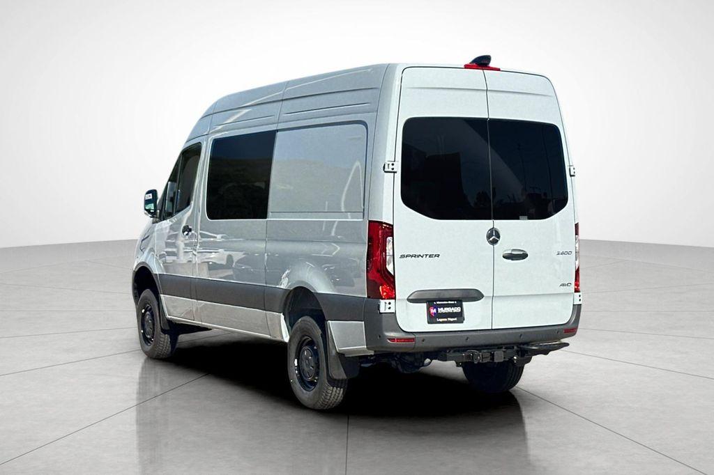 new 2026 Mercedes-Benz Sprinter 2500 car, priced at $84,219