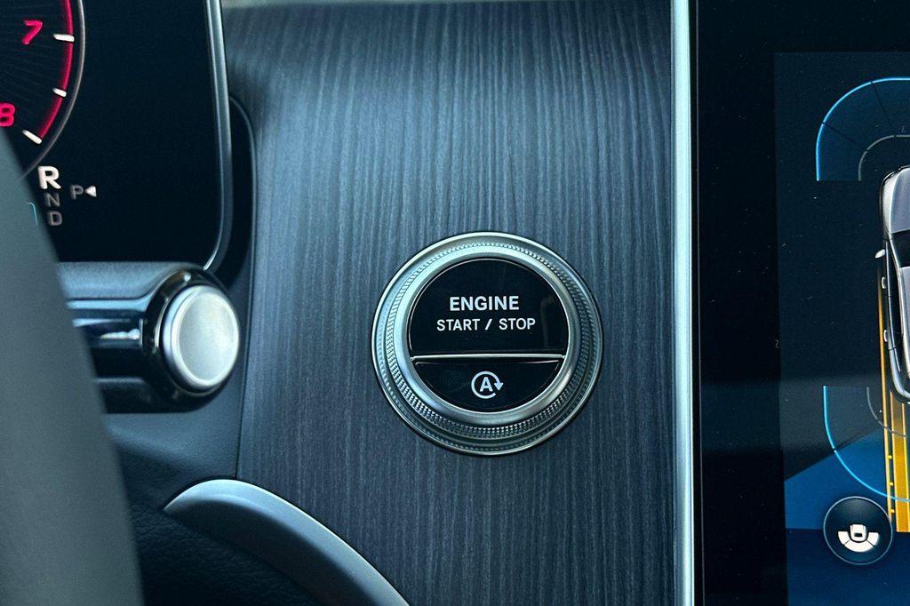 new 2026 Mercedes-Benz GLC 300 car, priced at $52,850