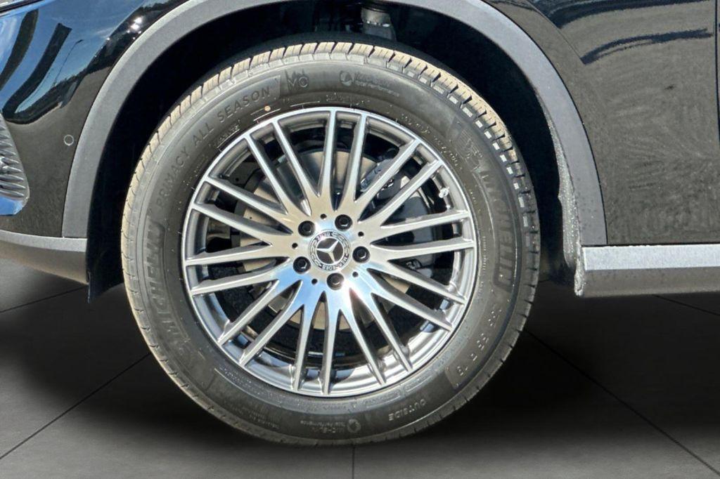 new 2026 Mercedes-Benz GLC 300 car, priced at $52,850