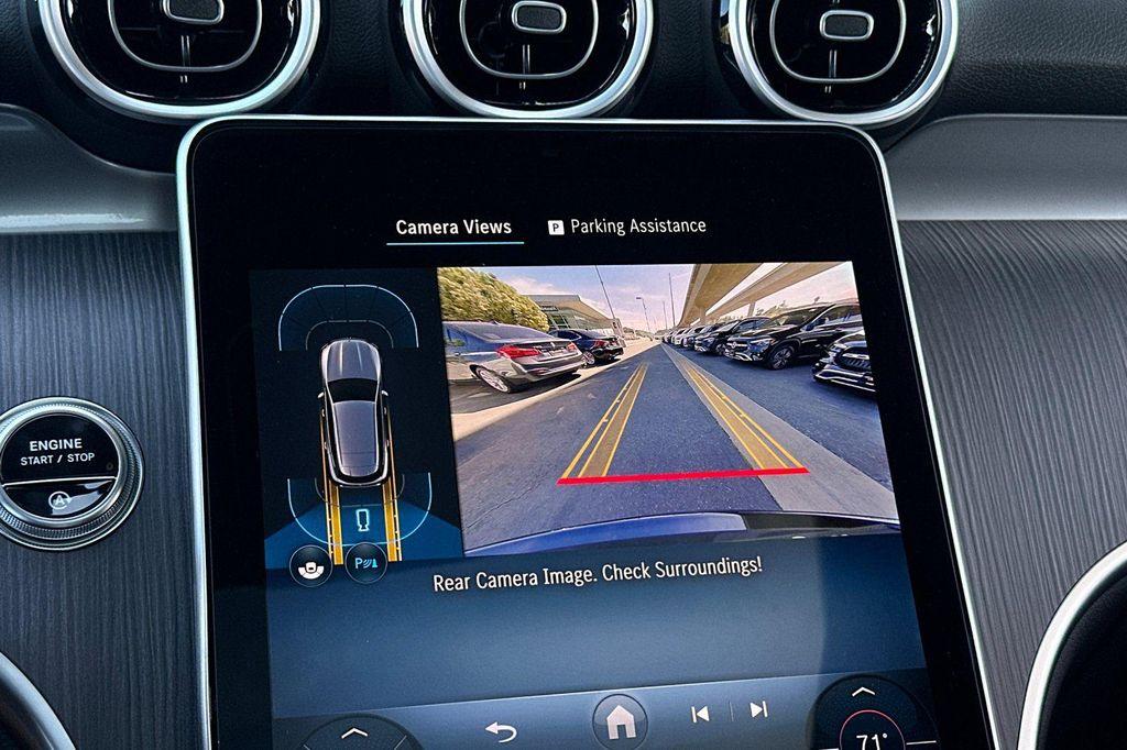 new 2026 Mercedes-Benz GLC 300 car, priced at $52,850