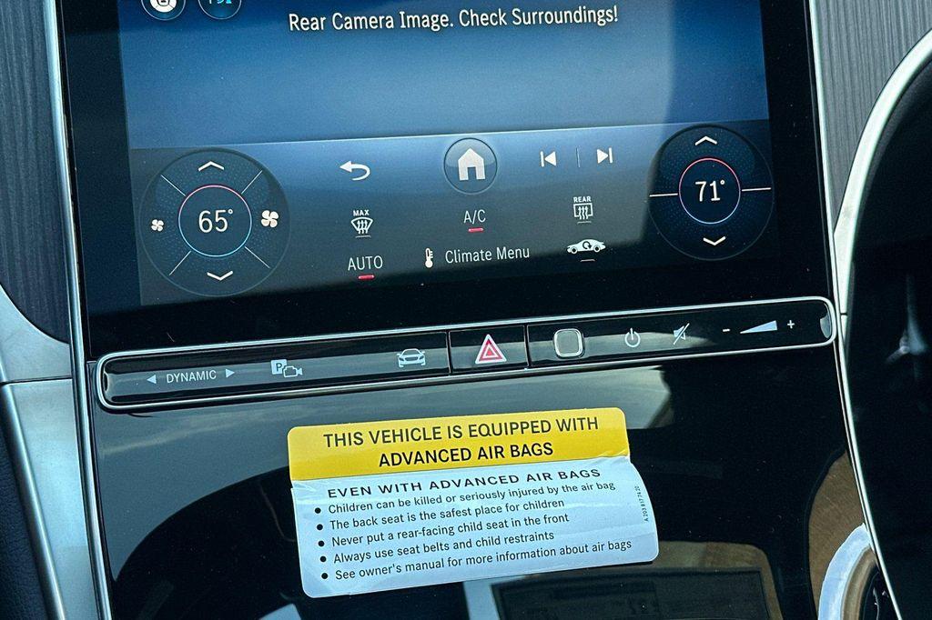 new 2026 Mercedes-Benz GLC 300 car, priced at $52,850