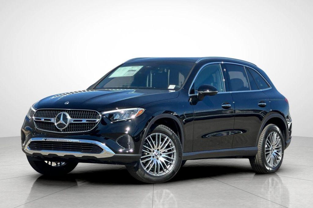 new 2026 Mercedes-Benz GLC 300 car, priced at $52,850