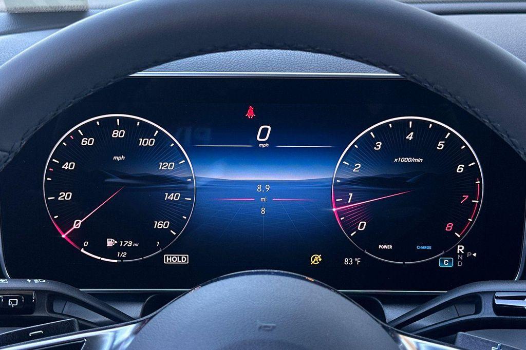 new 2026 Mercedes-Benz GLC 300 car, priced at $52,850