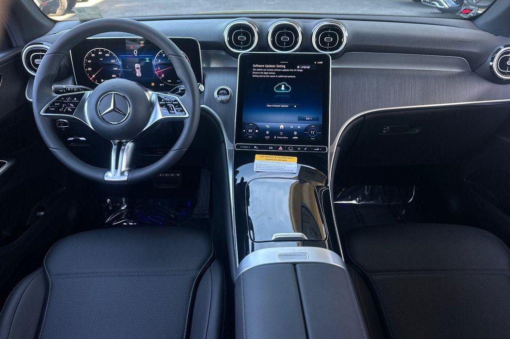 new 2026 Mercedes-Benz GLC 300 car, priced at $52,850