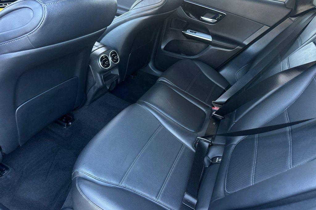 new 2026 Mercedes-Benz GLC 300 car, priced at $52,850