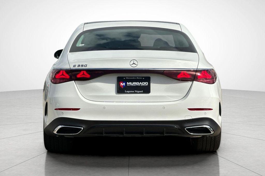 new 2026 Mercedes-Benz E-Class car, priced at $71,380