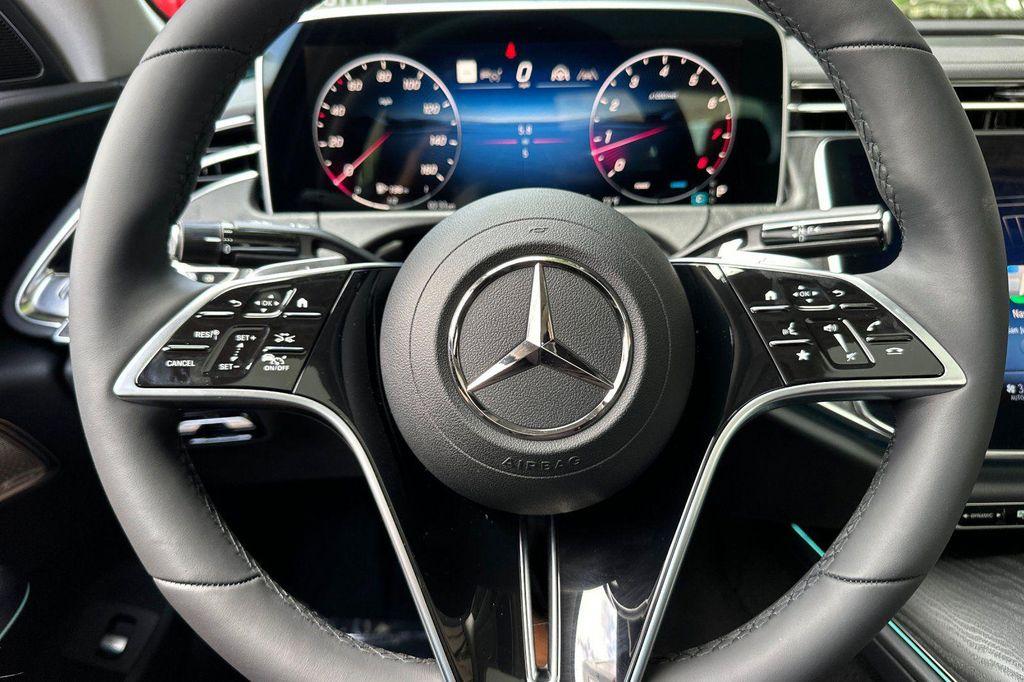 new 2026 Mercedes-Benz E-Class car, priced at $71,380